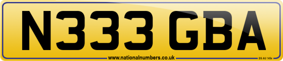 N333 GBA