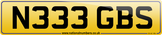 N333 GBS