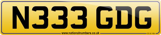 N333 GDG