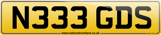 N333 GDS