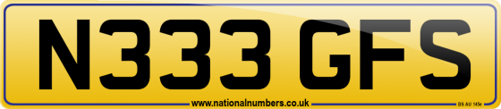 N333 GFS