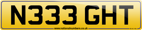 N333 GHT