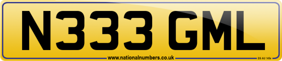 N333 GML