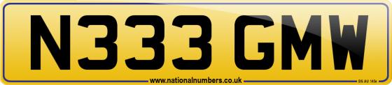 N333 GMW