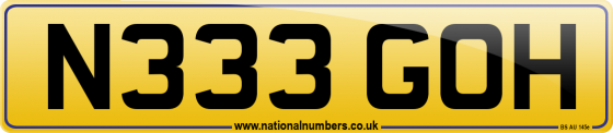 N333 GOH