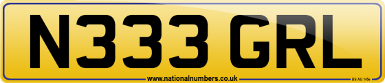N333 GRL