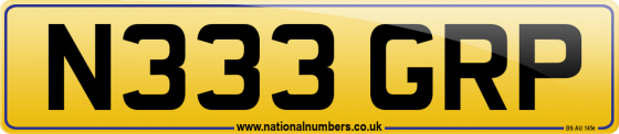 N333 GRP