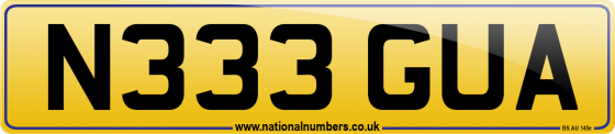 N333 GUA