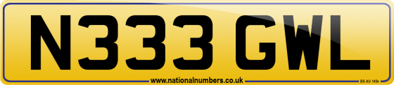 N333 GWL