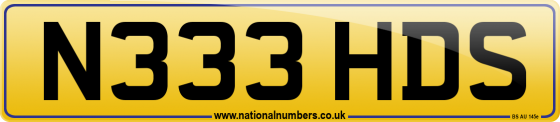 N333 HDS