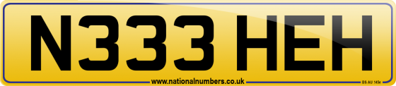 N333 HEH