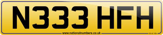 N333 HFH