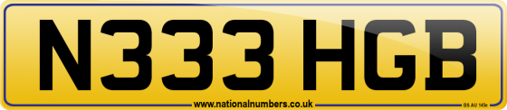 N333 HGB