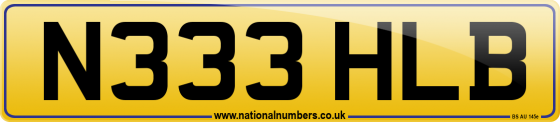 N333 HLB