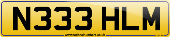 N333 HLM