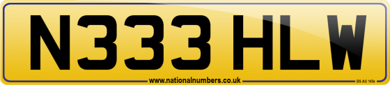N333 HLW