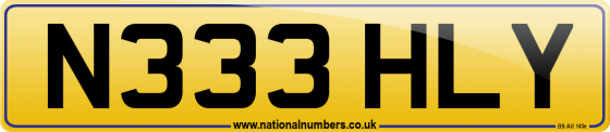 N333 HLY