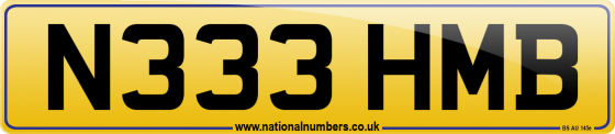 N333 HMB