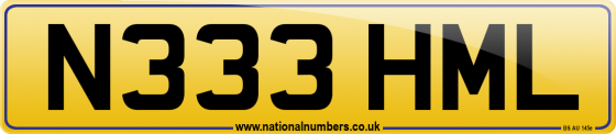 N333 HML