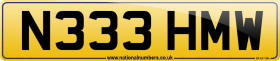 N333 HMW