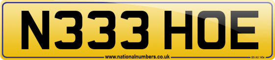 N333 HOE