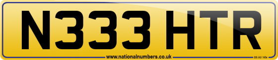 N333 HTR