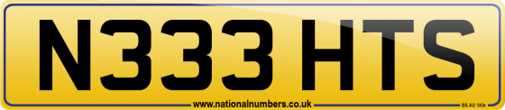 N333 HTS