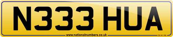 N333 HUA