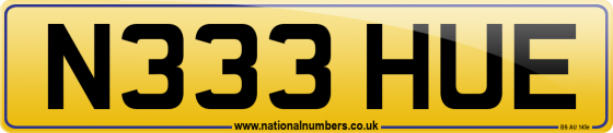 N333 HUE
