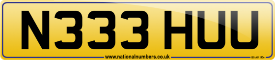 N333 HUU