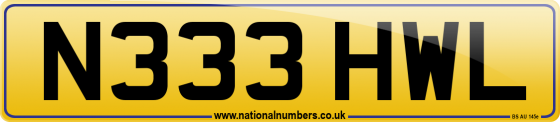 N333 HWL