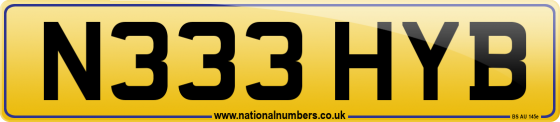 N333 HYB