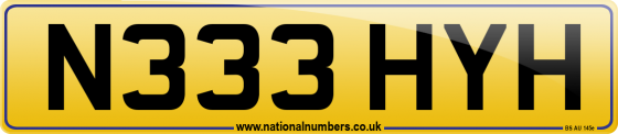 N333 HYH