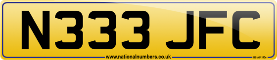 N333 JFC