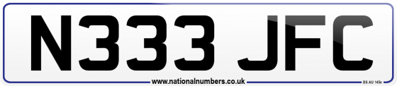 N333 JFC