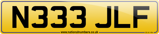 N333 JLF