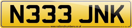 N333 JNK