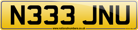 N333 JNU