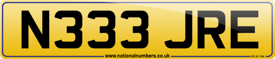 N333 JRE
