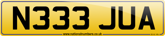 N333 JUA