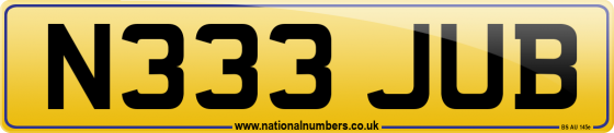 N333 JUB