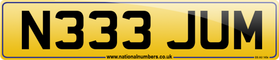 N333 JUM