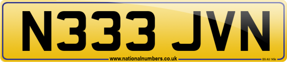 N333 JVN