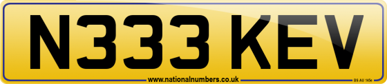 N333 KEV