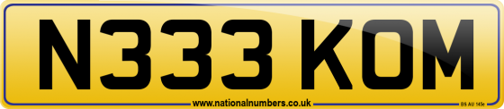 N333 KOM