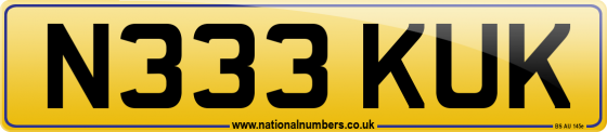 N333 KUK