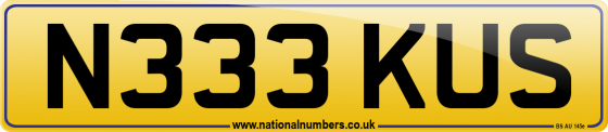 N333 KUS
