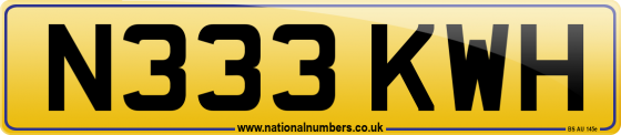 N333 KWH