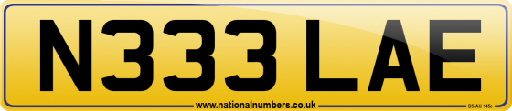 N333 LAE