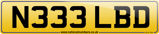 N333 LBD